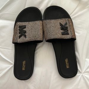 Michael Kors slides